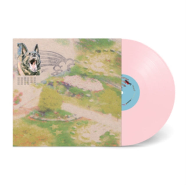 Feeble Little Horse - Girl With Fish (Opaque Pink Vinyl) (Vinyl) (US Import)