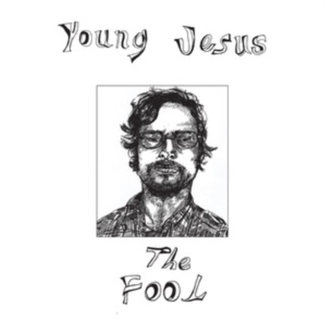 Young Jesus - Fool (Opaque White Vinyl) (Vinyl) (US Import)