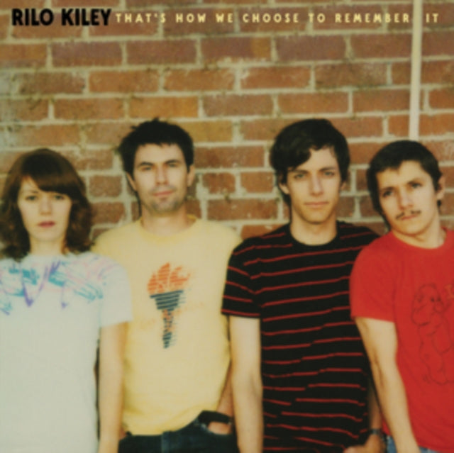 Rilo Kiley - That's How We Choose To Remember It (Vinyl) (US Import)