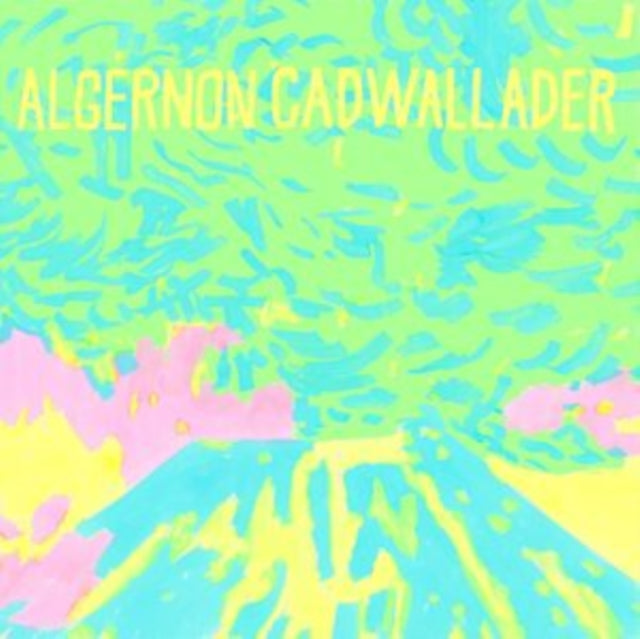 Algernon Cadwallader - Trying Not To Have A Thought (Opaque White Vinyl) (Vinyl) (US Import)