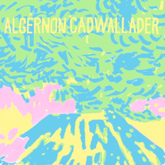 Algernon Cadwallader - Trying Not To Have A Thought (Opaque Yellow Vinyl) (I) (Vinyl) (US Import)