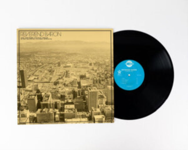 Reverend Baron - Overpass Boy (Vinyl) (US Import)