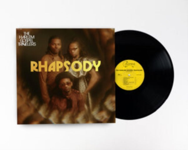 Harlem Gospel Travelers - Rhapsody (Vinyl) (US Import)