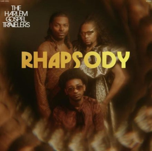 Harlem Gospel Travelers - Rhapsody (Midnight Blue Vinyl) (Vinyl) (US Import)