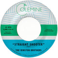 Winston Brothers - Straight Shooter/Island Travel (Sky Blue Vinyl) (Vinyl Single) (US Import)