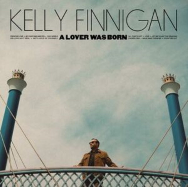 Kelly Finnigan - Lover Was Born (CD)