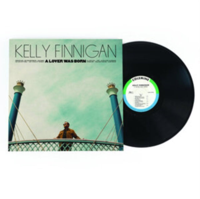 Kelly Finnigan - Lover Was Born (Vinyl) (US Import)