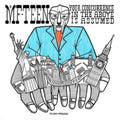 Pro-Teens - MF Teen: Your Concurrence In The Above Is Assumed (Opaque Orange Vinyl) (Vinyl) (US Import)