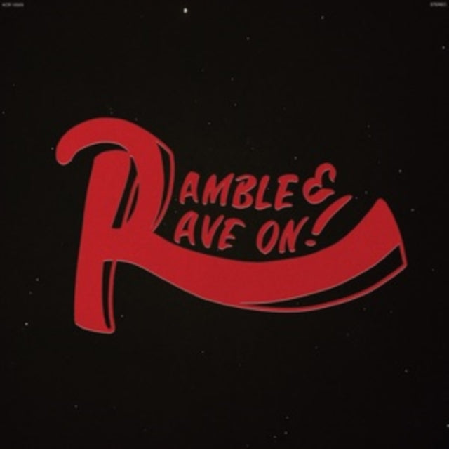 Andrew Gabbard - Ramble & Rave On! (Vinyl) (US Import)