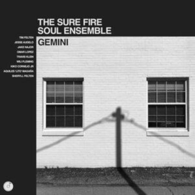 Sure Fire Soul Ensemble - Gemini (CD)