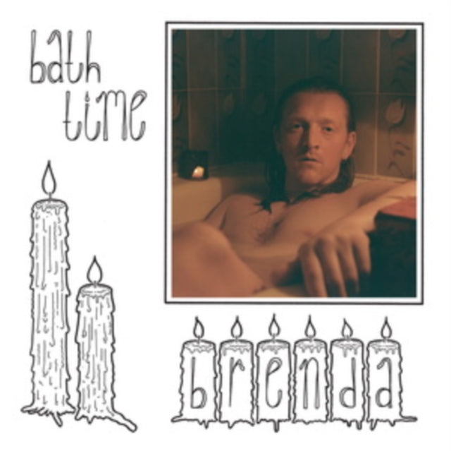 Brenda - Bath Time (Vinyl) (US Import)