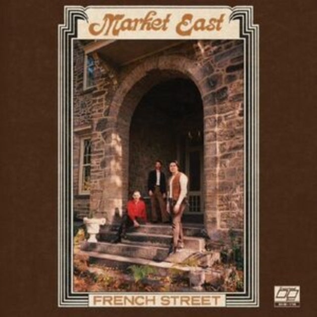 Market East - French Street (CD) (US Import)