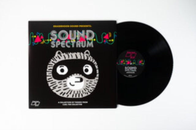 Eraserhood Sound - Sound Spectrum: A Collection Of Themes From Carl The Collector (Vinyl) (US Import)