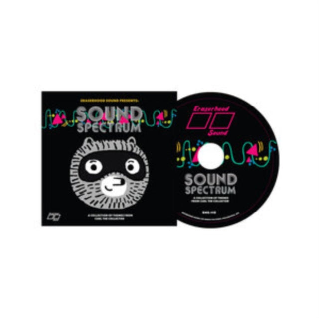 Eraserhood Sound - Sound Spectrum: A Collection Of Themes From Carl The Collector (CD)