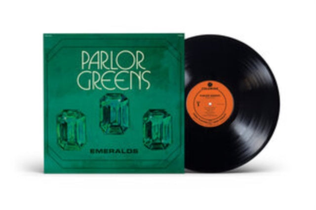 Parlor Greens - Emeralds (Vinyl) (US Import)