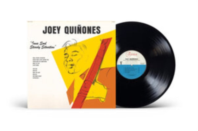 Joey Quinones - Inna Soul Steady Situation (Vinyl) (US Import)