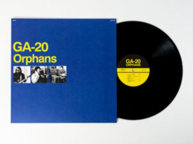 GA-20 - Orphans (Vinyl) (US Import)