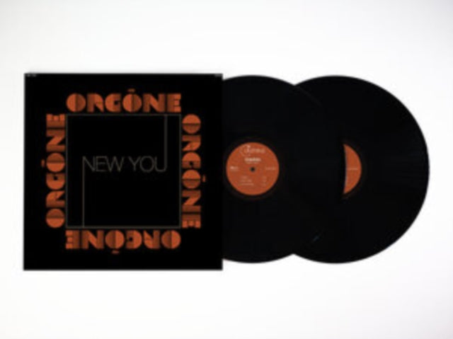 Orgone - New You (2LP) (Vinyl) (US Import)
