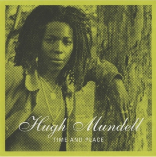 Hugh Mundell - Time & Place (CD)