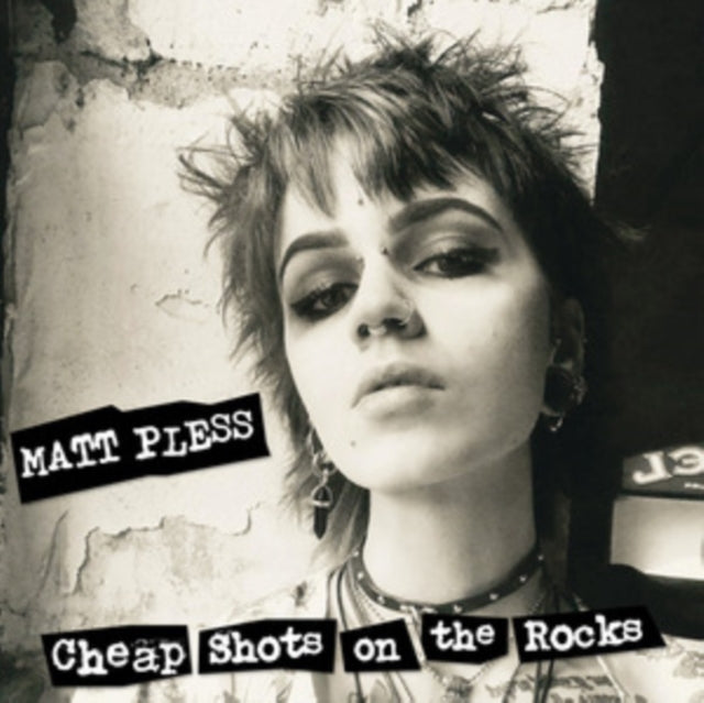 Matt Pless - Cheap Shots On The Rocks (Vinyl) (US Import)