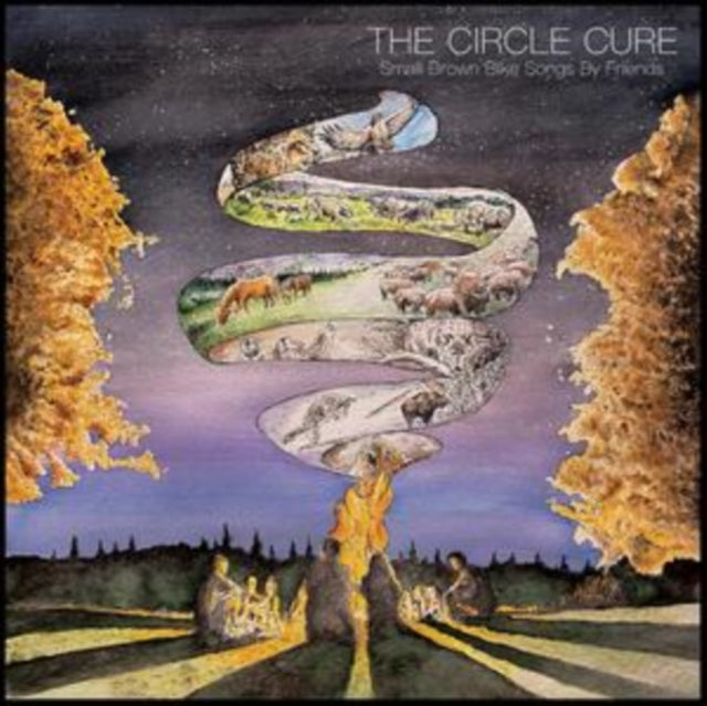Various Artists - Circle Cure. Small Brown Bike Songs By Friends (2LP) (Vinyl) (US Import)