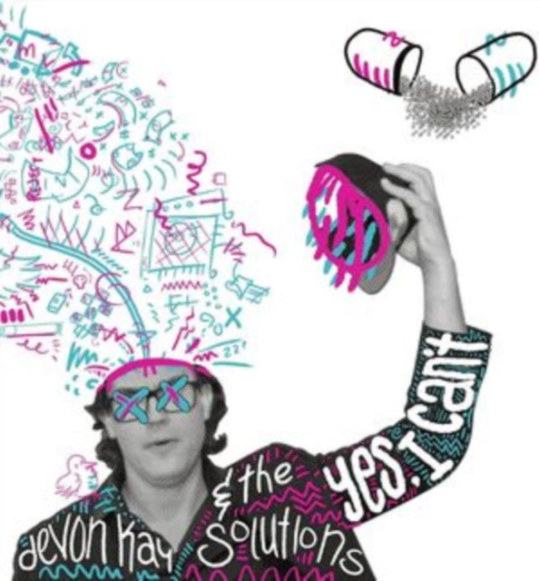 Devon Kay & The Solutions - Yes, I Can't (Vinyl) (US Import)