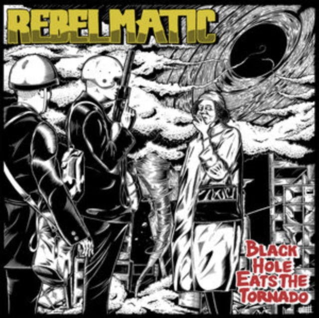 Rebelmatic - Black Hole Eats (Vinyl) (US Import)