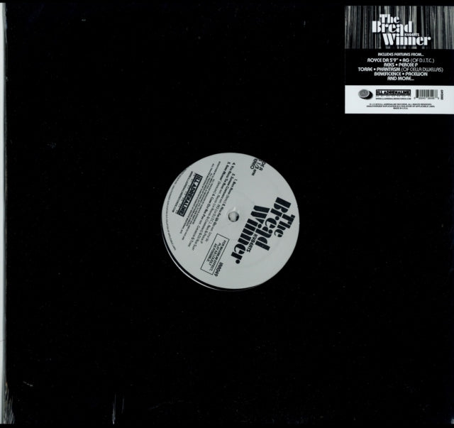 Kvbeats - Breadwinner (Vinyl) (US Import)