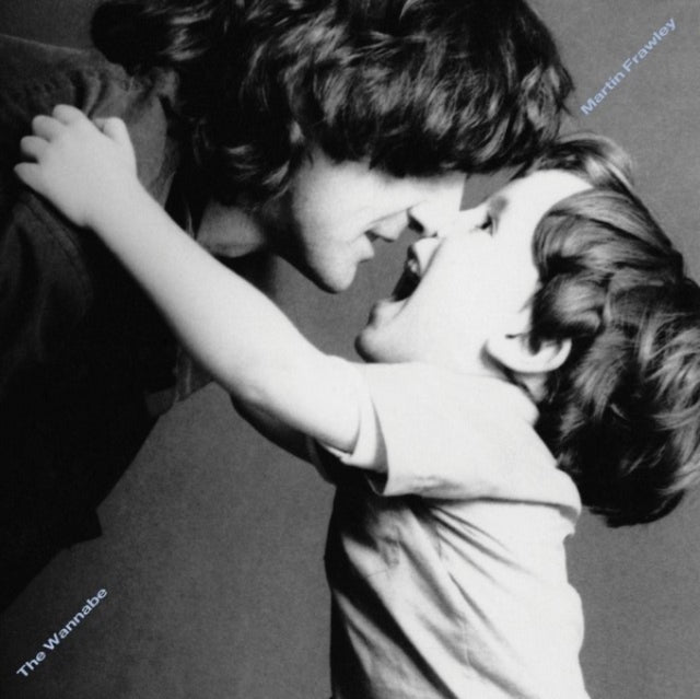 Martin Frawley - Wannabe (Baby Blue Vinyl) (Vinyl) (US Import)