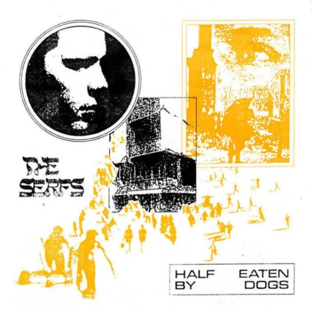 Serfs - Half Eaten By Dogs (Raw Meat Vinyl) (Vinyl) (US Import)