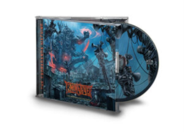 Demonstealer - Propaganda Machine (CD)