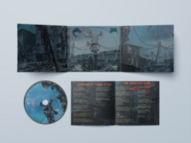 Demonstealer - Propaganda Machine (Digi Pack) (CD)