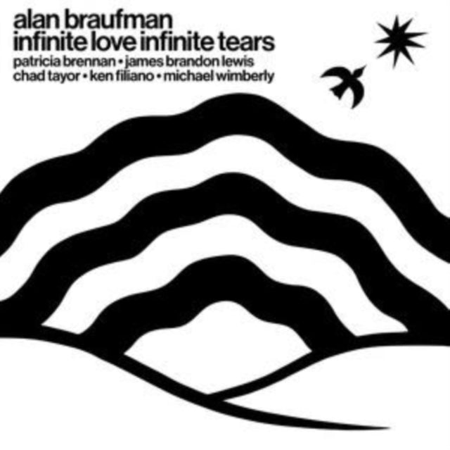 Alan Braufman - Infinite Love Infinite Tears (Vinyl) (US Import)