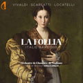 Orchestre De Chambre De Toulouse - La Follia: Italie Baroque (CD)