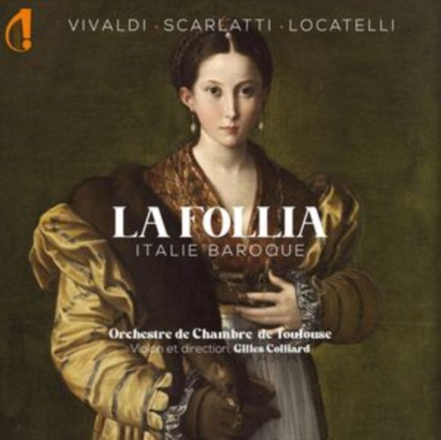Orchestre De Chambre De Toulouse - La Follia: Italie Baroque (CD)