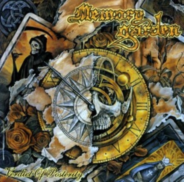 Memory Garden - Verdict Of Posterity (Vinyl) (US Import)
