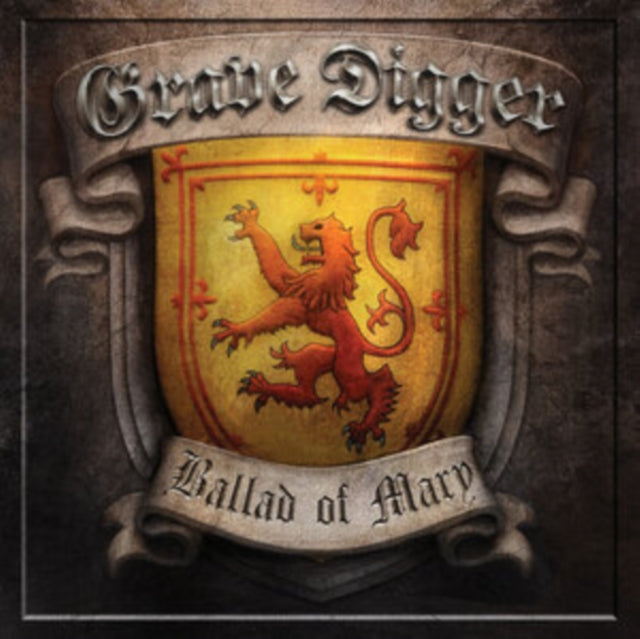 Grave Digger - Ballad Of Mary (Vinyl) (US Import)