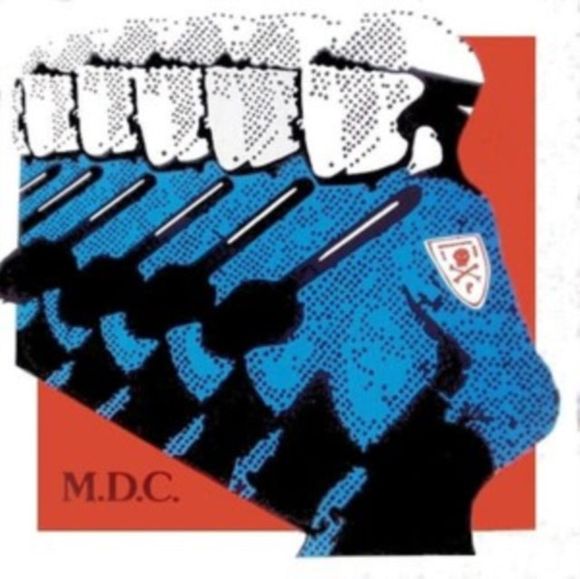 MDC - Millions Of Dead Cops: Millennium Edition (White Vinyl/Limited) (Vinyl) (US Import)