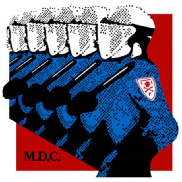 M.D.C. - Millions Of Dead Cops - Millennium Edition (CD)