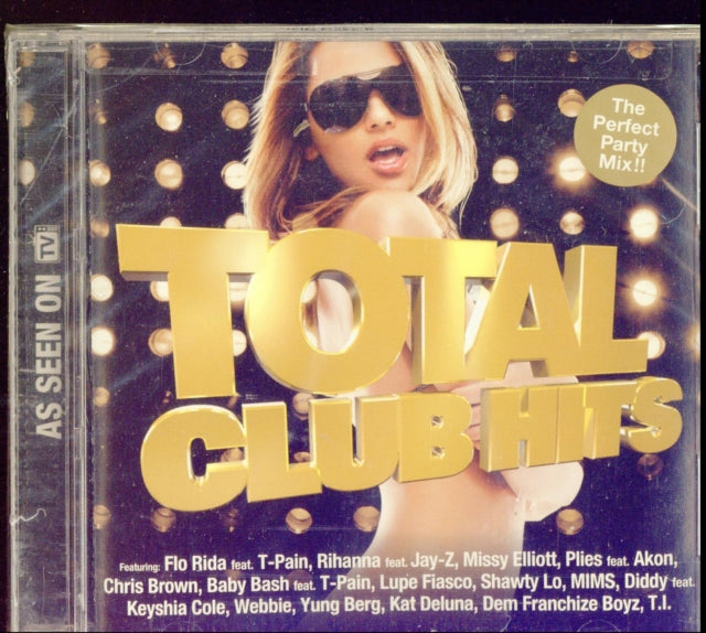 Various Artists - Total Club Hits / Various (CD)