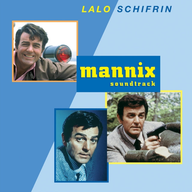 Lalo Schifrin - Mannix O.S.T. (CD) (US Import)