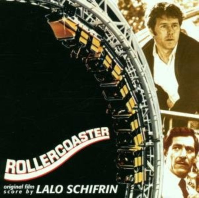 Lalo Schifrin - Rollercoaster O.S.T. (CD)