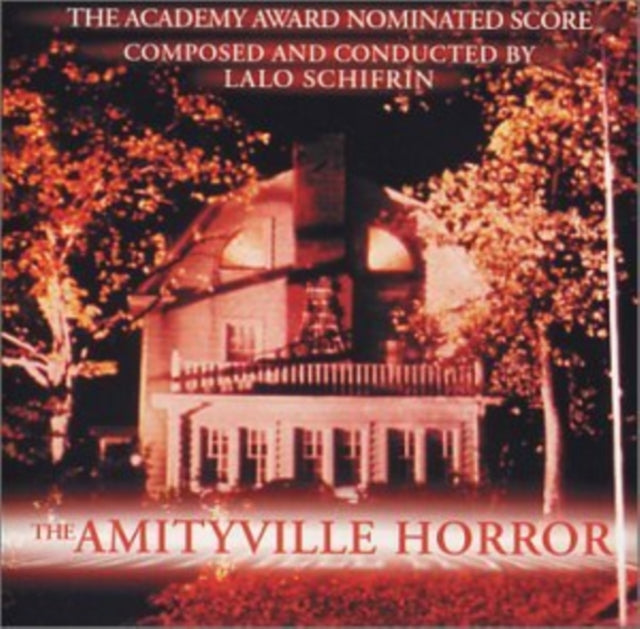 Lalo Schifrin - Amityville Horror (CD)