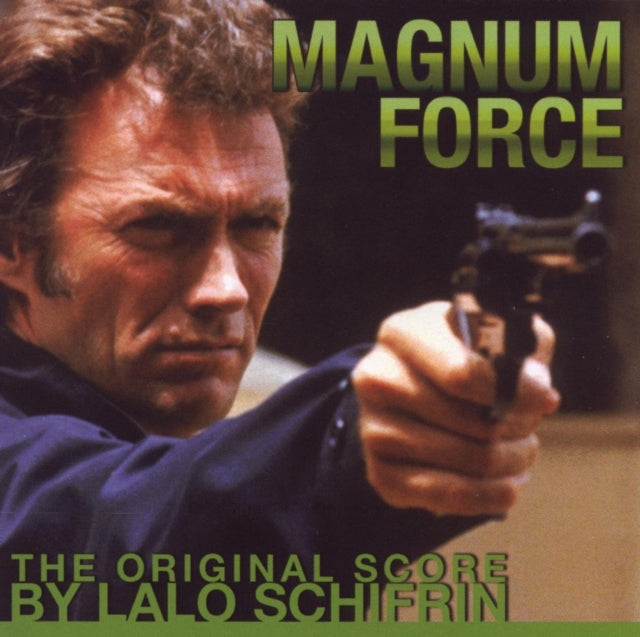 Lalo Schifrin - Magnum Force O.S.T. (CD)