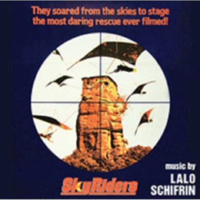Lalo Schifrin - Sky Riders O.S.T. (CD)