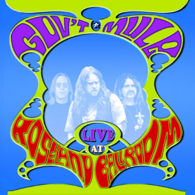 Gov't Mule - Live At The Roseland Ballroom (CD)