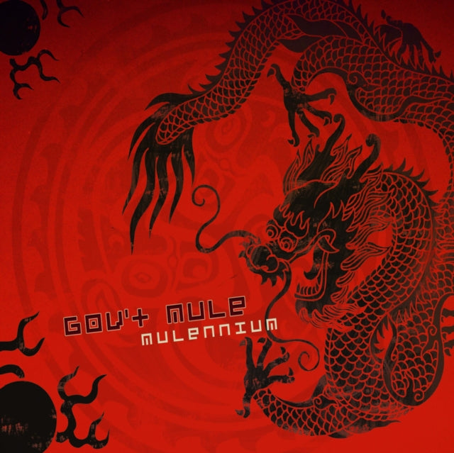 Gov't Mule - Mulennium (CD)