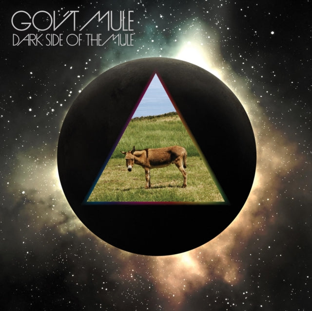 Gov't Mule - Dark Side Of The Mule (CD)
