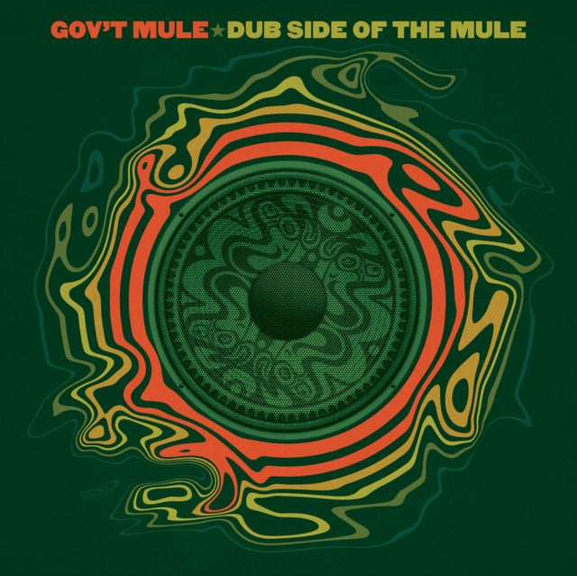 Gov't Mule - Dub Side Of The Mule (Vinyl) (US Import)