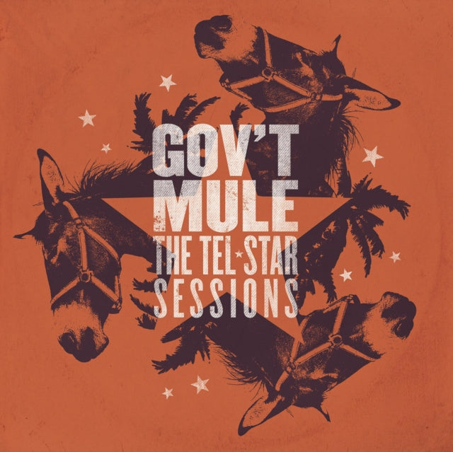 Gov't Mule - Tel-Star Sessions (CD)